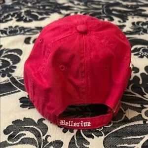 47 Accessories 28 Pga Championship Bellerive Red Golf Cap - Main Image
